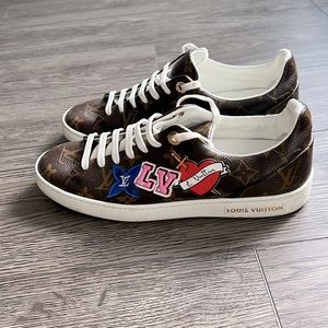 Louis Vuitton Sneakers